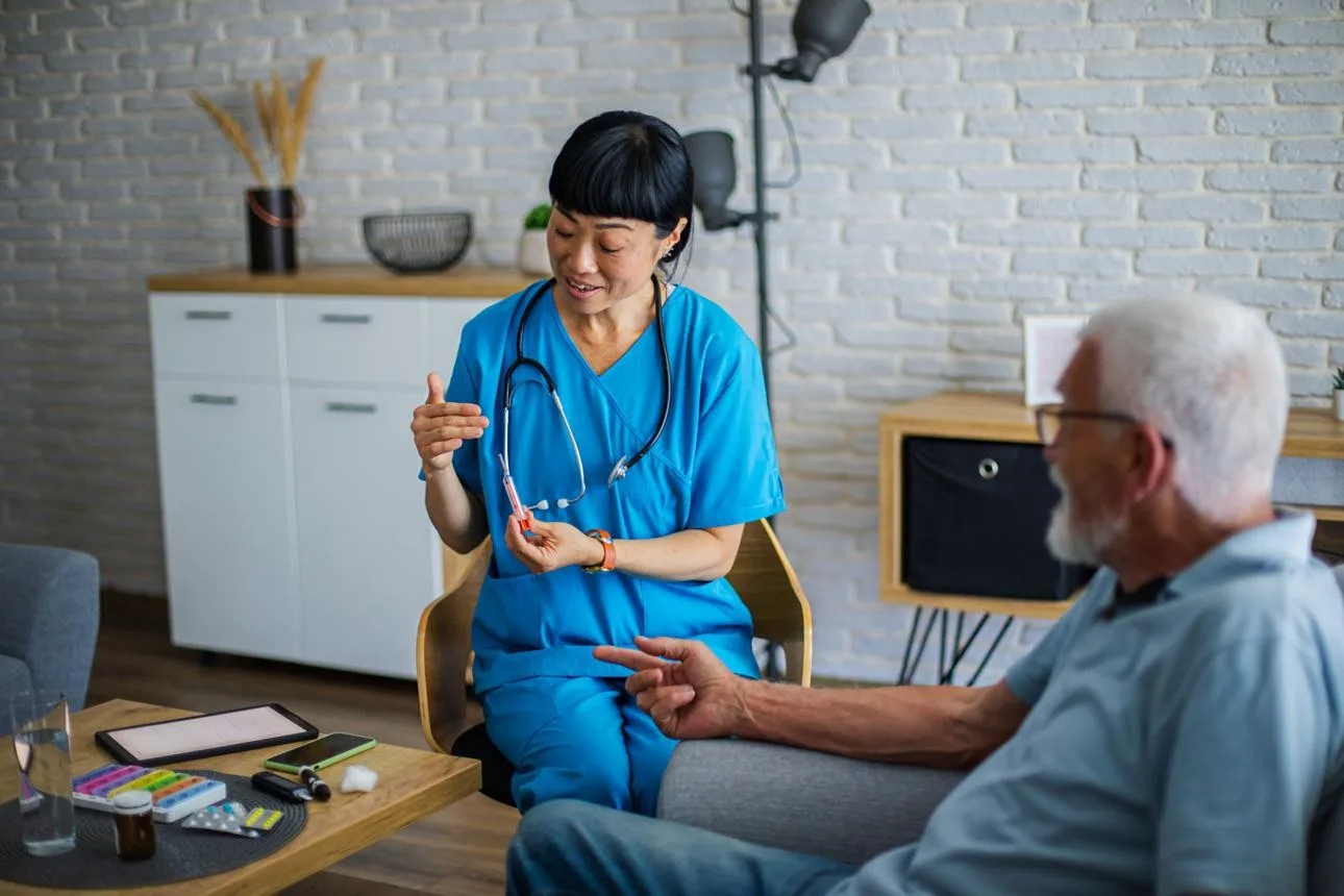 Memory care services in McKinney for Alzheimer's and dementia