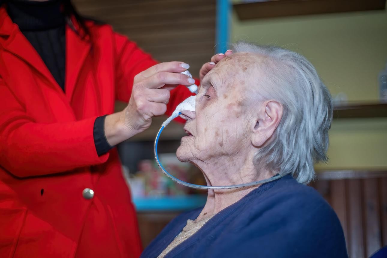 Ongoing care support for patients with chronic conditions