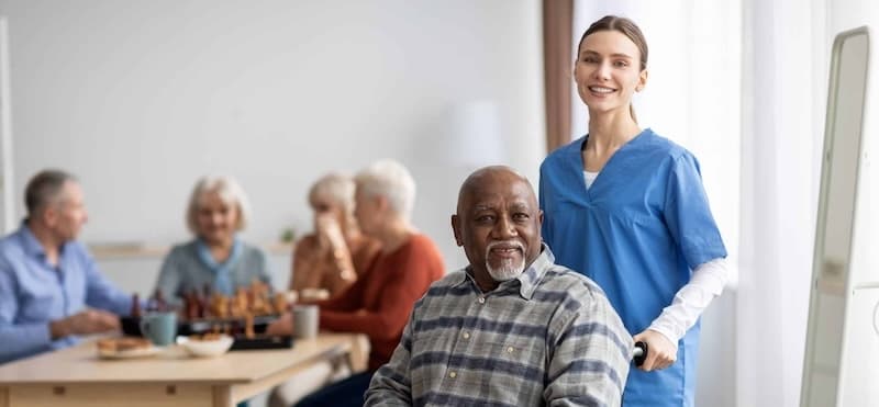 Comprehensive private nursing care delivered by licensed nurses in McKinney