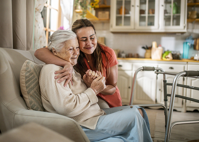 Comprehensive home care services for Fort Worth families