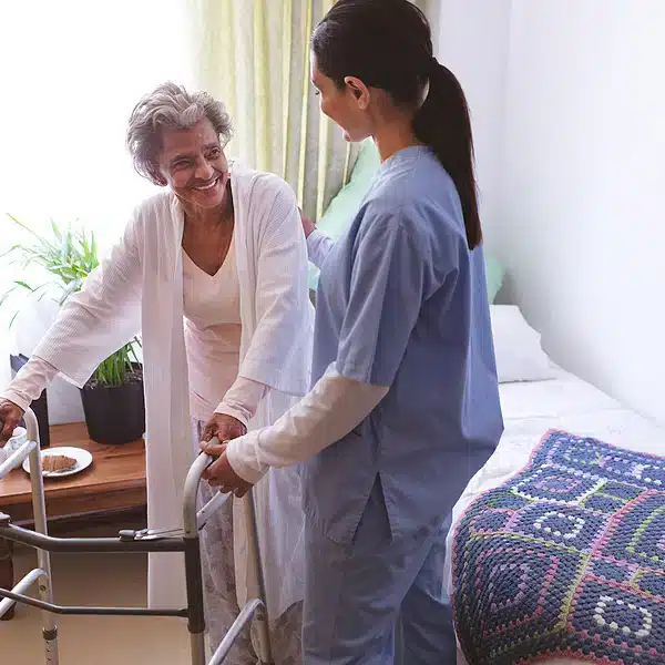 24-hour private duty nursing and overnight monitoring in Fort Worth