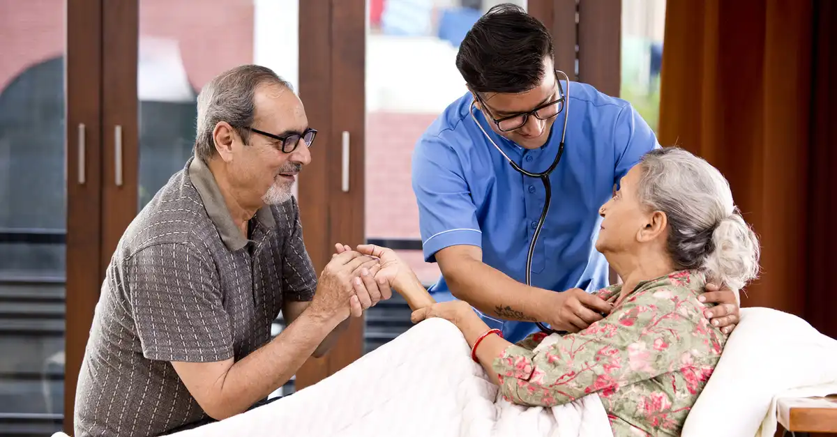 Full-spectrum home care services for McKinney families