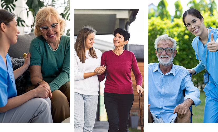 Comprehensive home care services for Frisco families