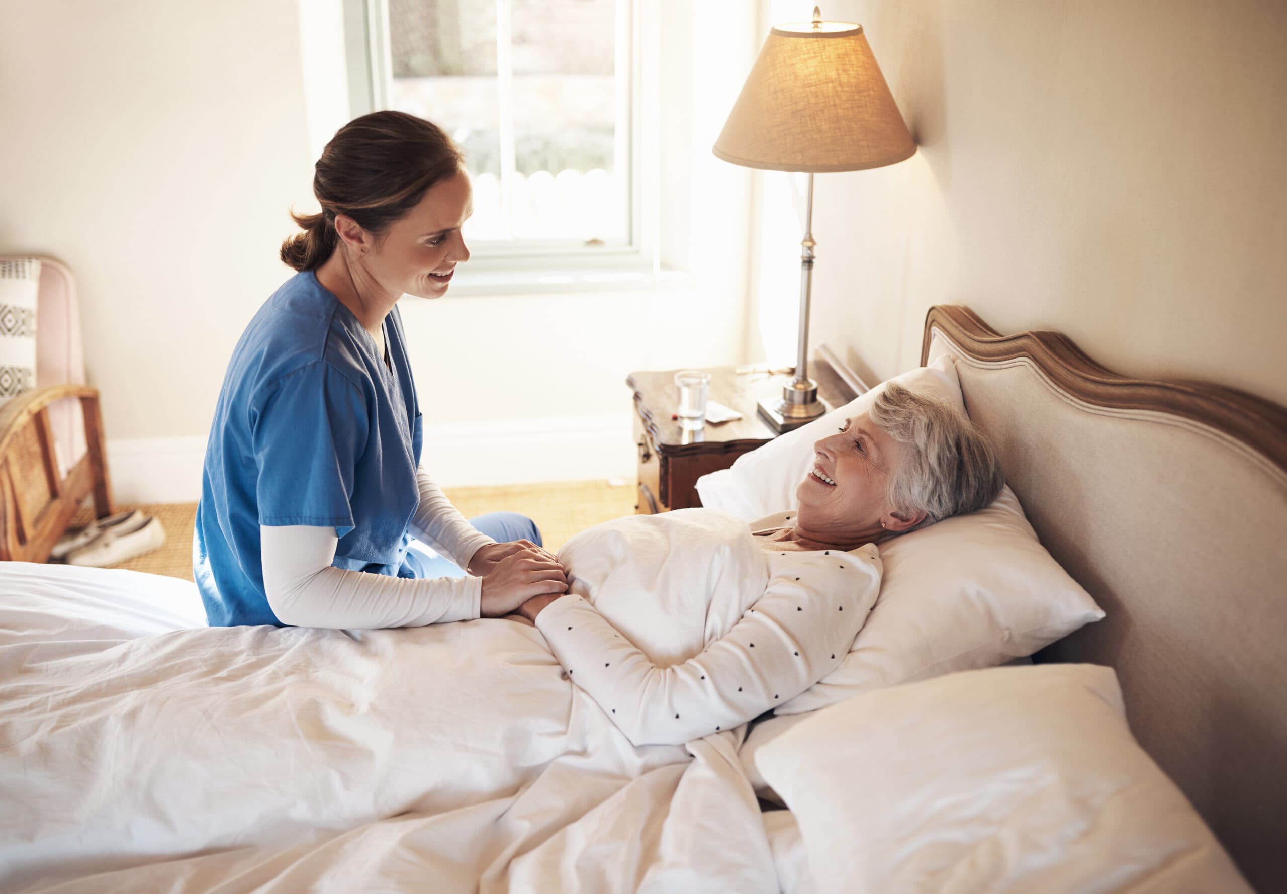 Overnight in-home care for McKinney families