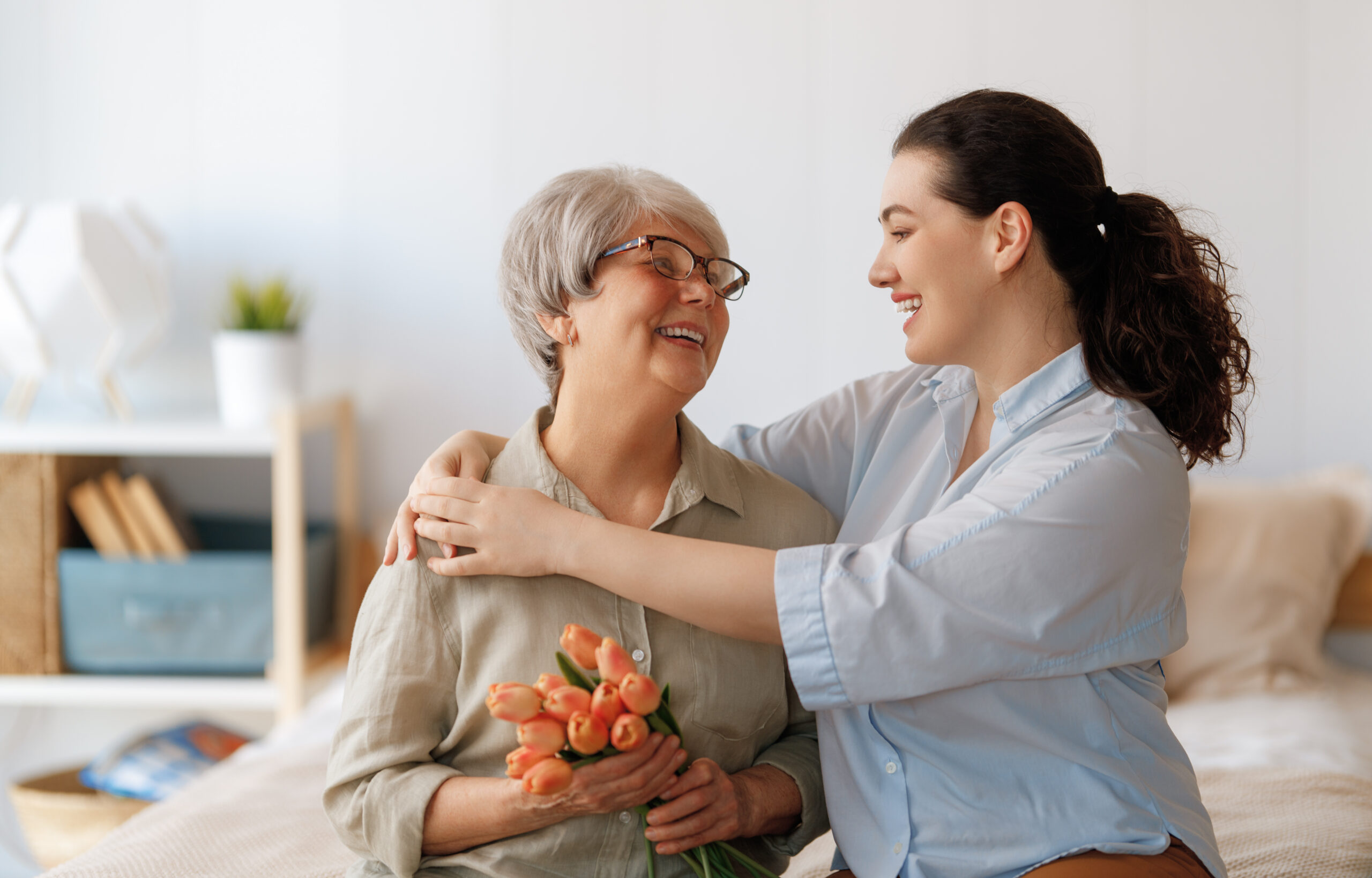 Flexible hourly and live-in companion care options for McKinney families