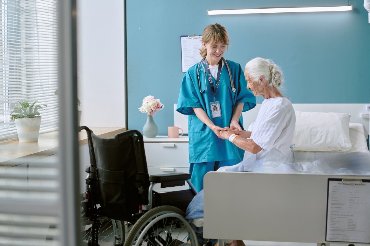 Comprehensive in-home care services for Plano families