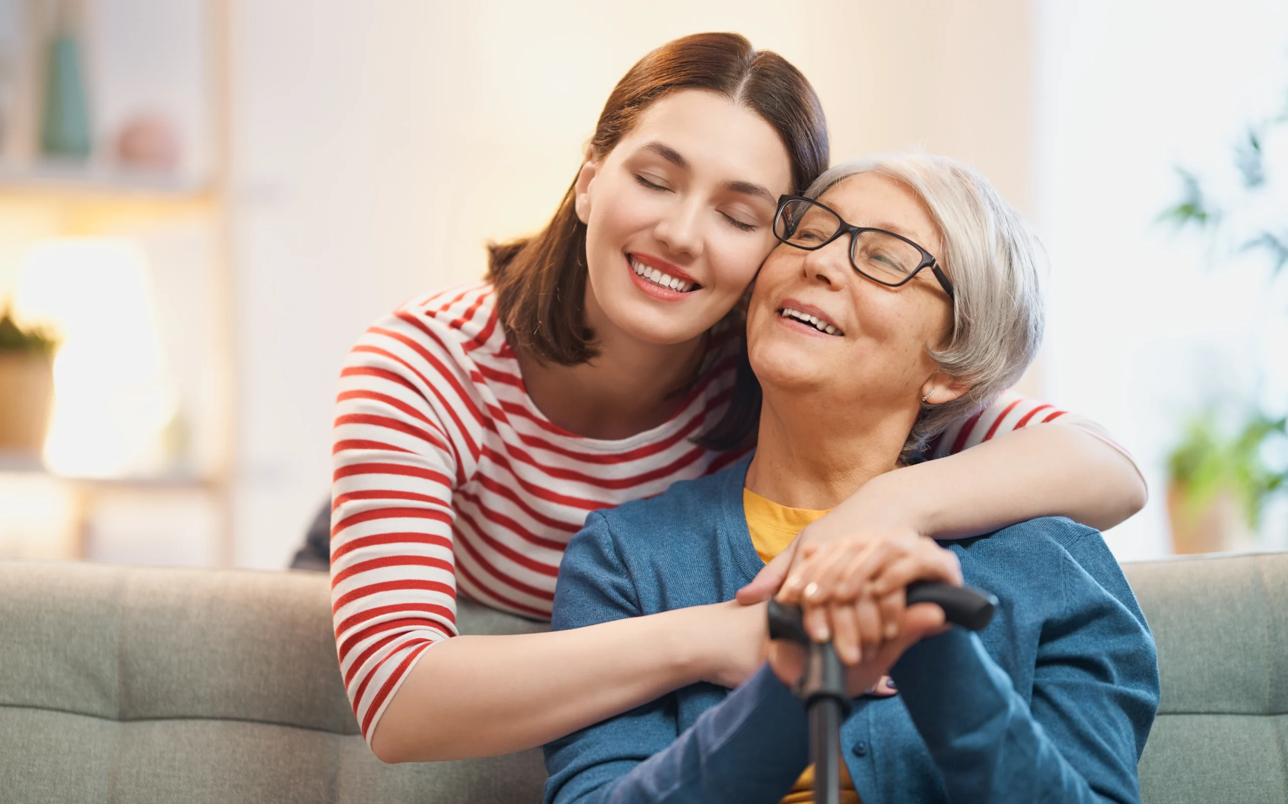 Frisco families trusting My Heart Care Services for consistent companion care