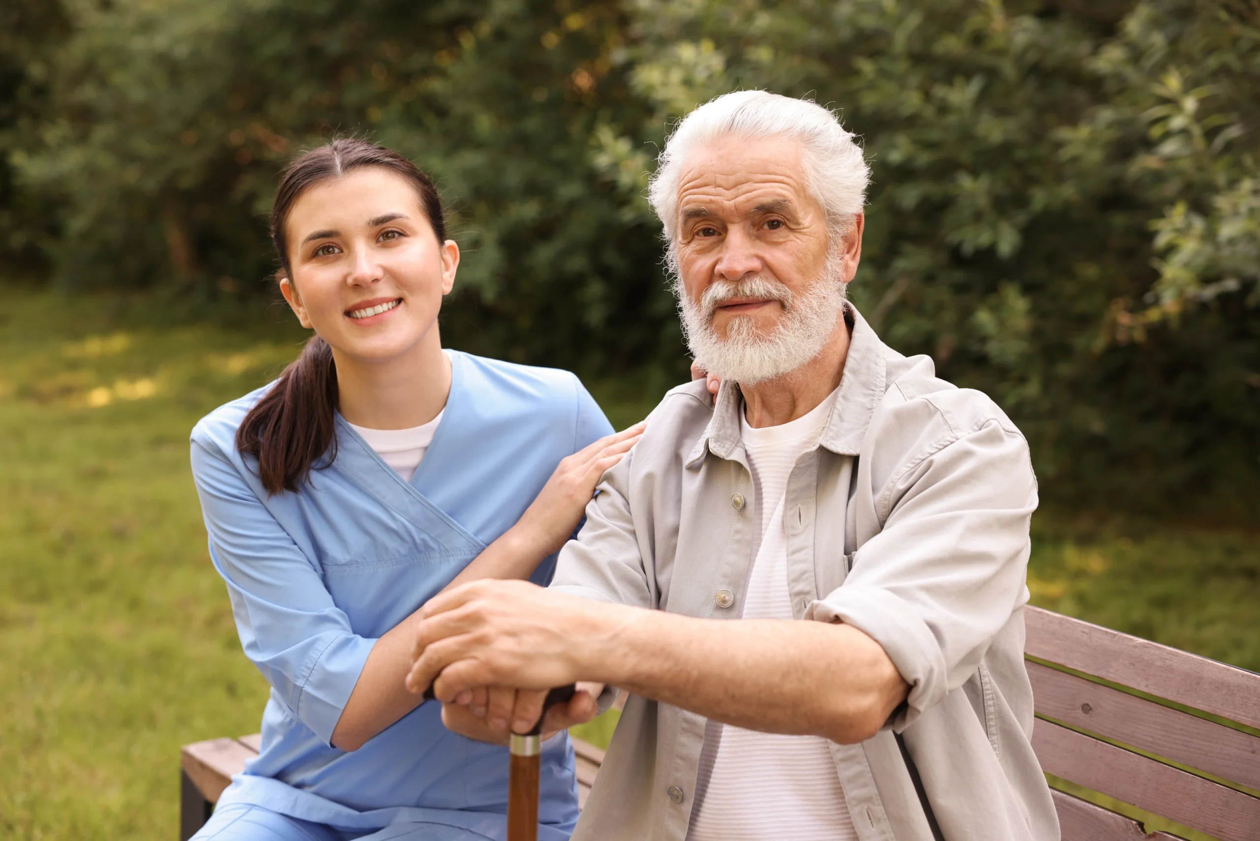 Companion care for elderly parents in Frisco, keeping families connected