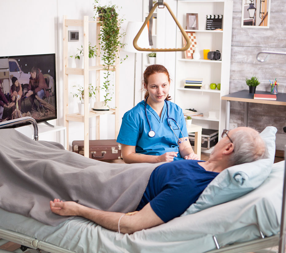 Specialized home care for seniors with anxiety and cancer patients in Plano