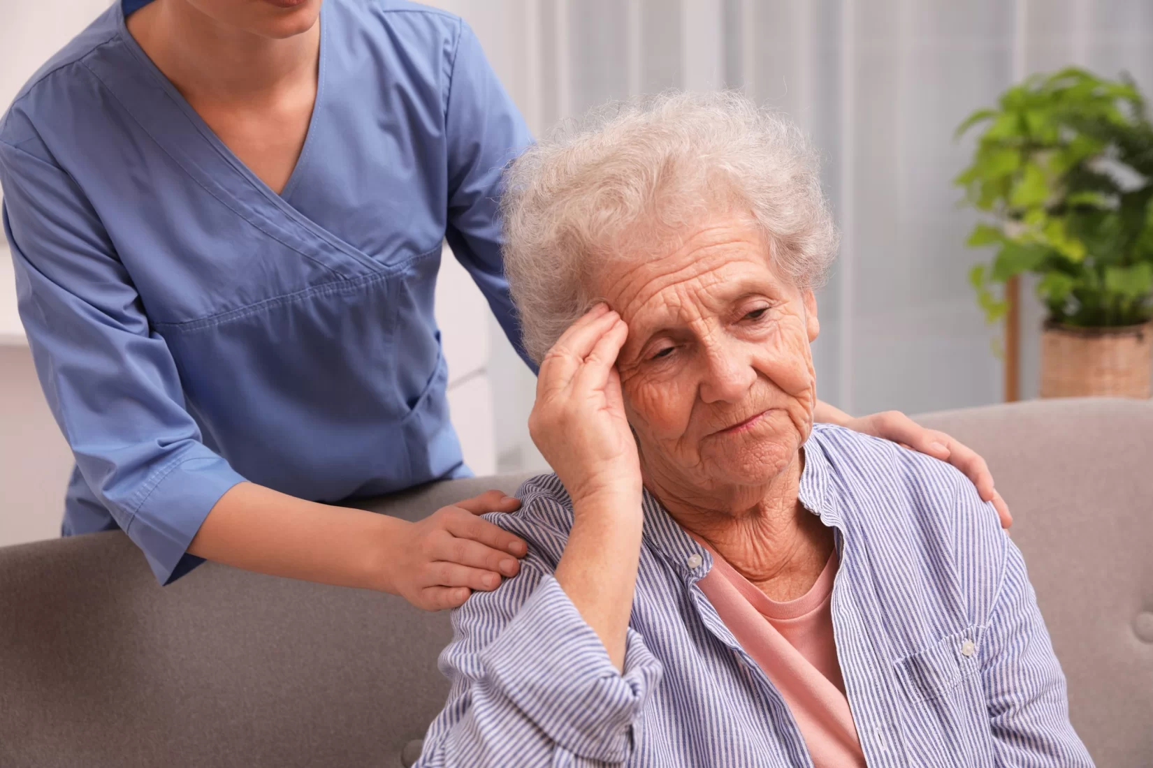 Specialized support: cancer care, disability support, and anxiety care in McKinney