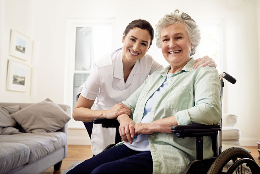 Alzheimer care that prioritizes the person and their unique life story