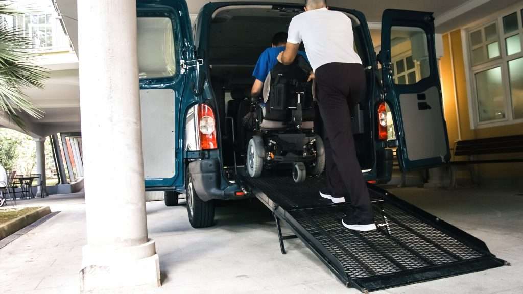 Transportation and appointment coordination in McKinney