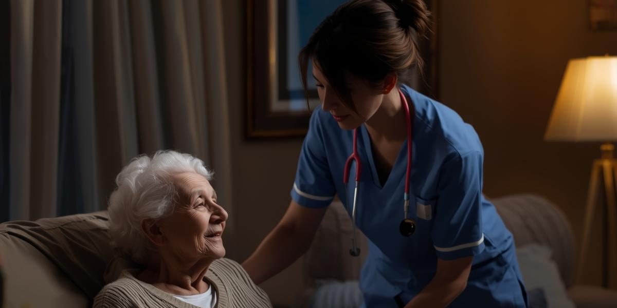 Nighttime safety and dementia wandering care for McKinney families