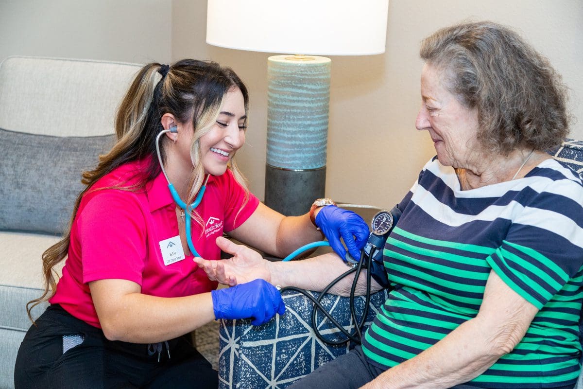 Home-based dementia care as an alternative to an Alzheimer care center in Dallas
