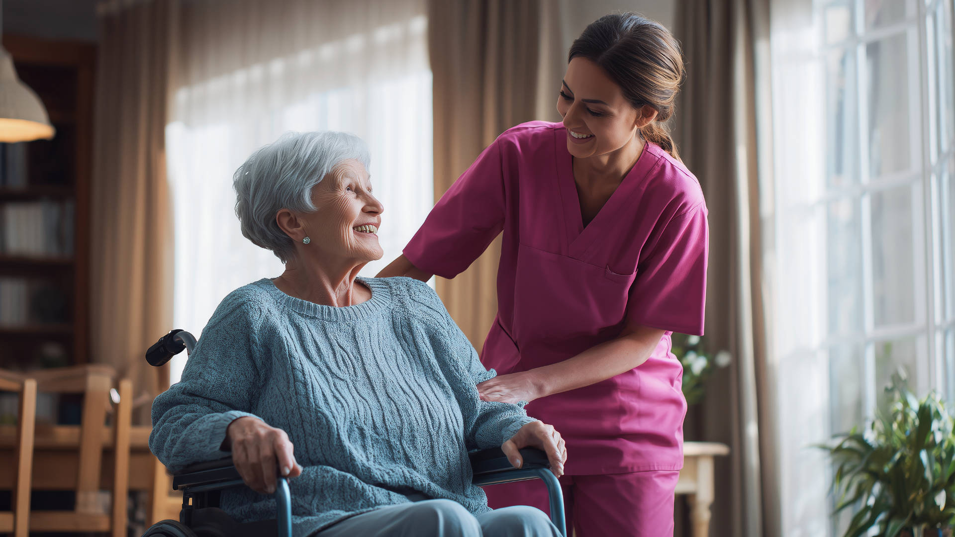 Why Dallas families trust My Heart Care Services for memory care