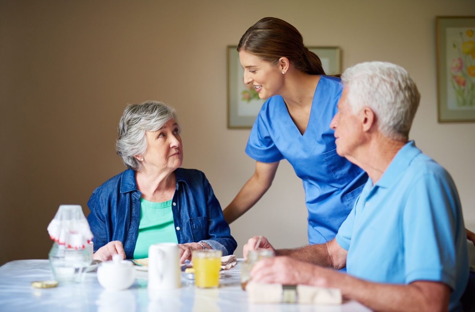 Our approach to memory care in Fort Worth and Tarrant County