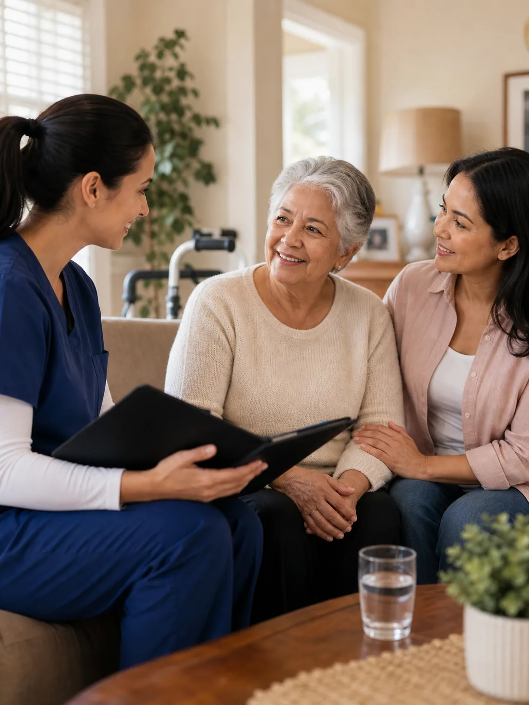 When Dallas Families Should Consider In-Home Care