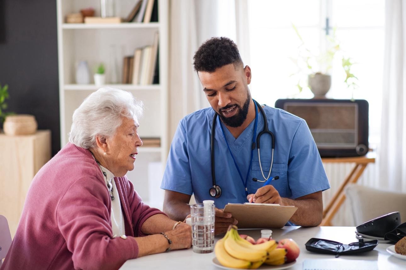 Memory care and dementia support at home