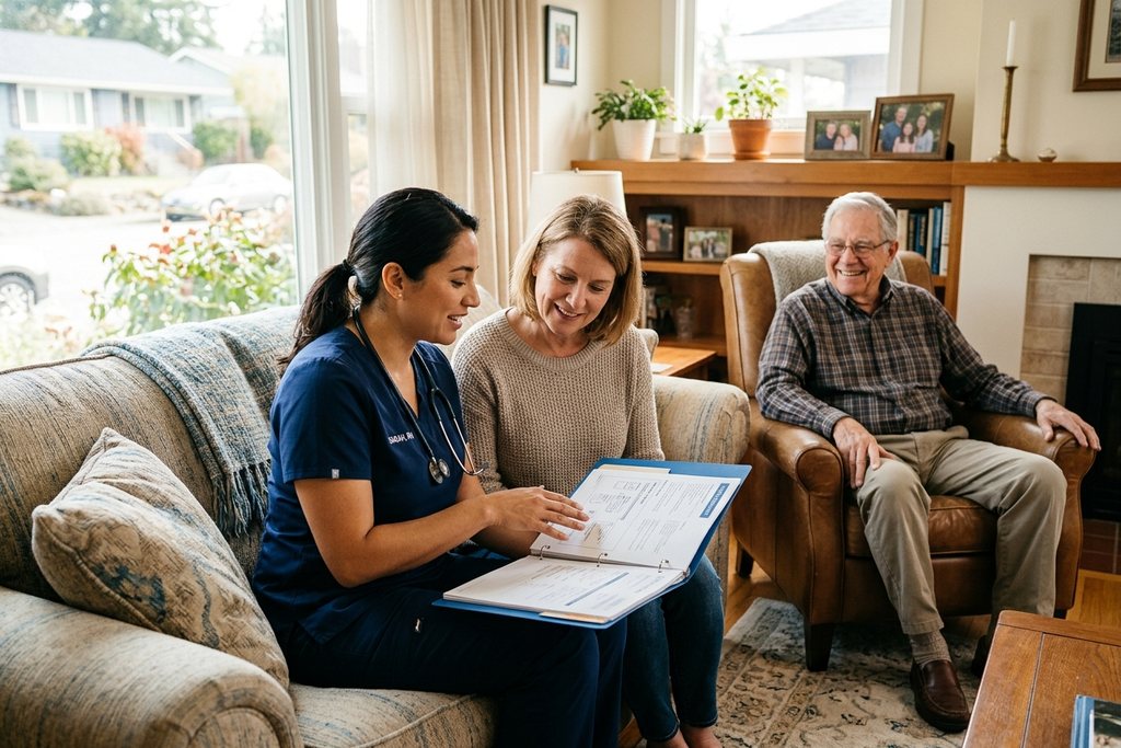 Questions Families Can Ask About Infection Prevention