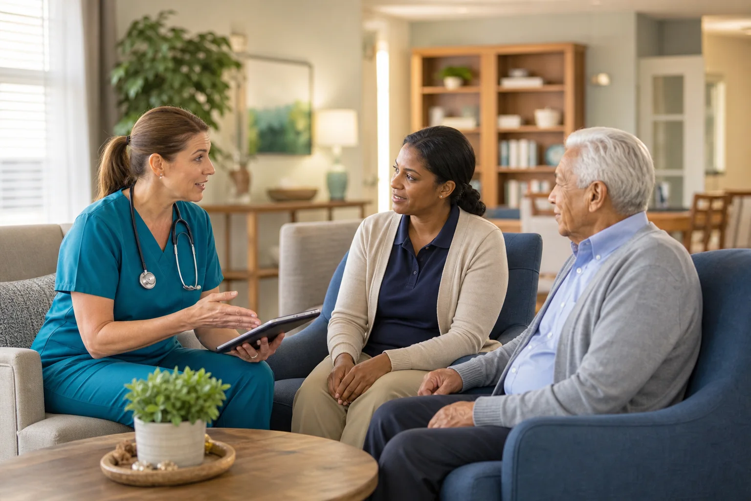 Nurse Delegation for Assisted Living & Memory Care