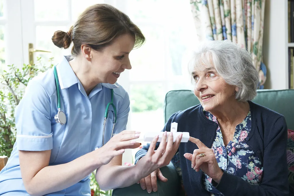 Home Wound Care Visit: What Families Can Expect